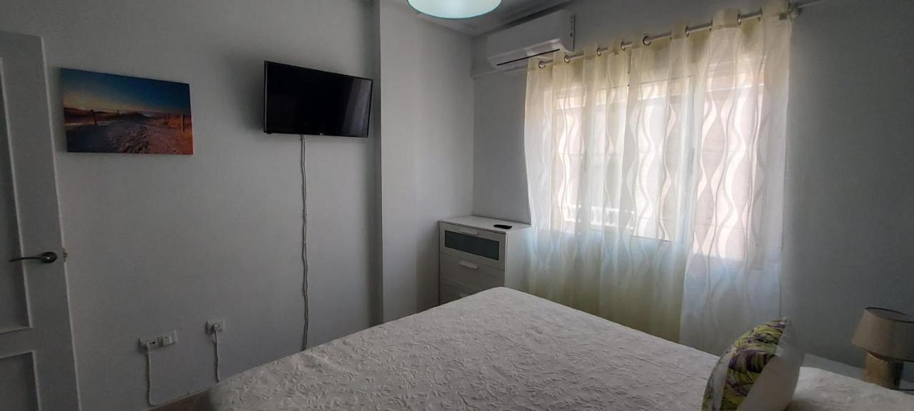 Elite XIII Apartment Playa Naufragos Torrevieja! Exteriör bild