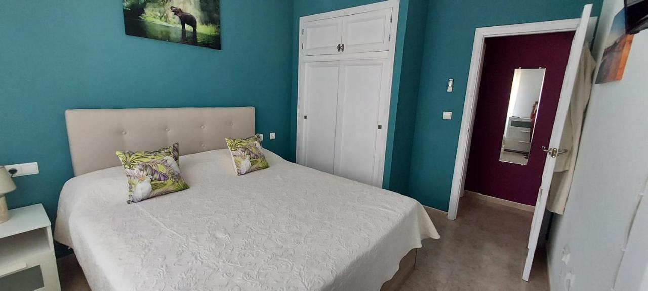 Elite XIII Apartment Playa Naufragos Torrevieja! Exteriör bild