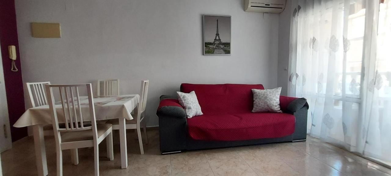 Elite XIII Apartment Playa Naufragos Torrevieja! Exteriör bild