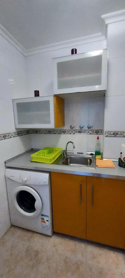 Elite XIII Apartment Playa Naufragos Torrevieja! Exteriör bild
