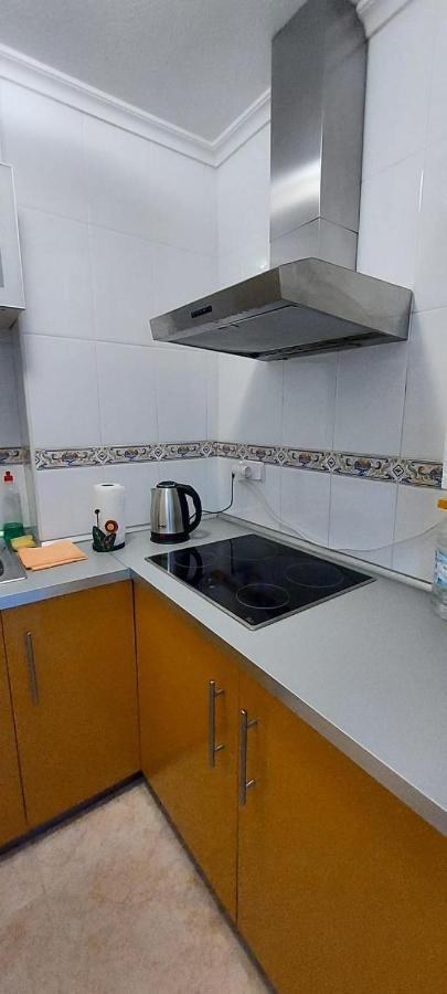 Elite XIII Apartment Playa Naufragos Torrevieja! Exteriör bild