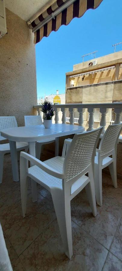 Elite XIII Apartment Playa Naufragos Torrevieja! Exteriör bild
